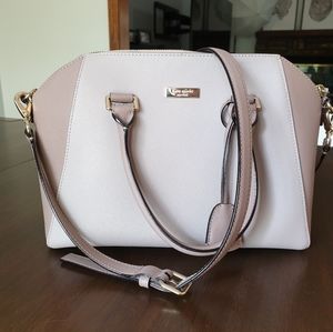 Kate Spade Tilden Place Colorblock Satchel